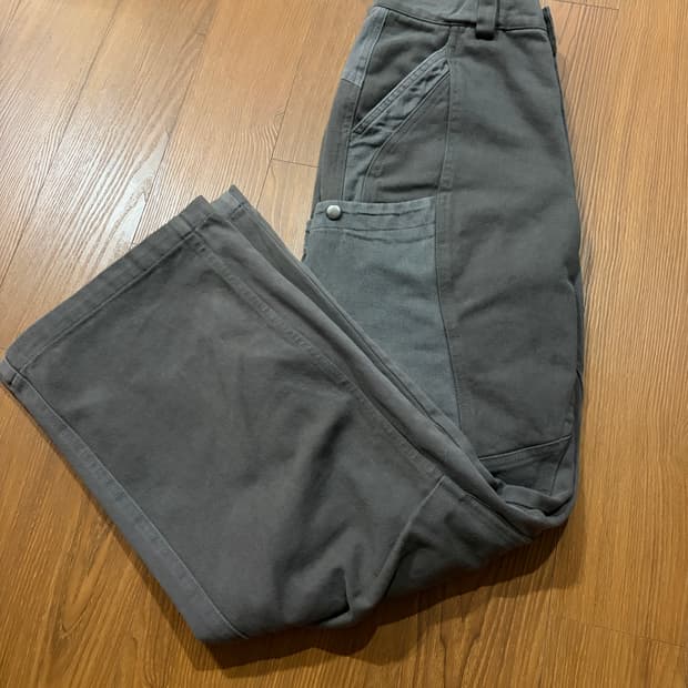 이그노타 자일로팬츠 올리브 차콜S