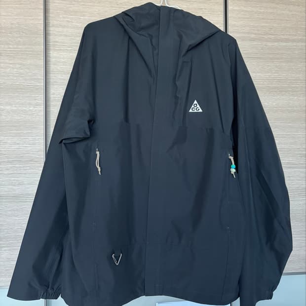 나이키 ACG 스톰핏 ADV 케스케이드 레인 풀 집 자켓