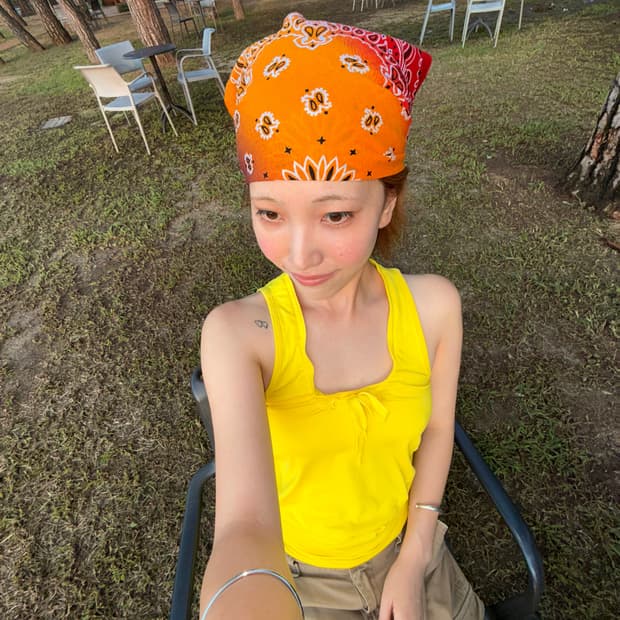 Usa bandana 