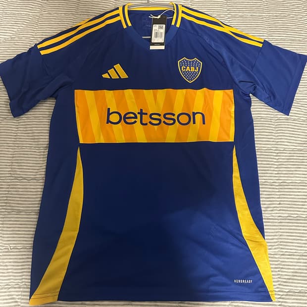 L) 24-25 보카주니어스 홈