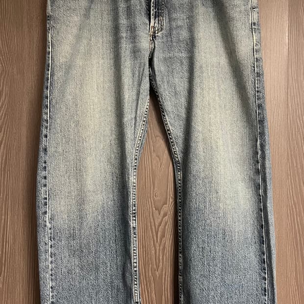 (00's) 리바이스 Mexico 569 데님 청바지