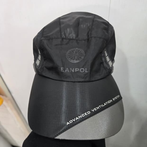 S사이즈 )) BEAN POLE 빈폴 볼캡 모자! 디자인 예뻐요~