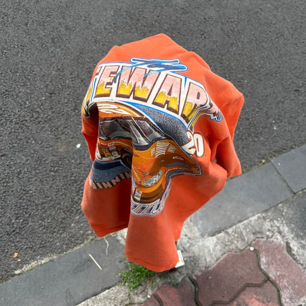 00s nascar t-shirt