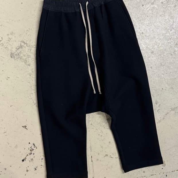 Rick owens 15FW 배기팬츠 46