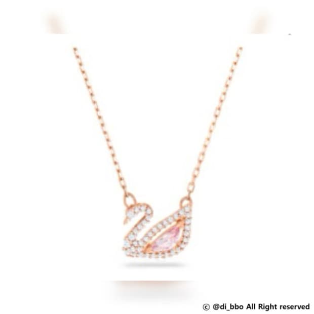 스와브로스키 목걸이 판매