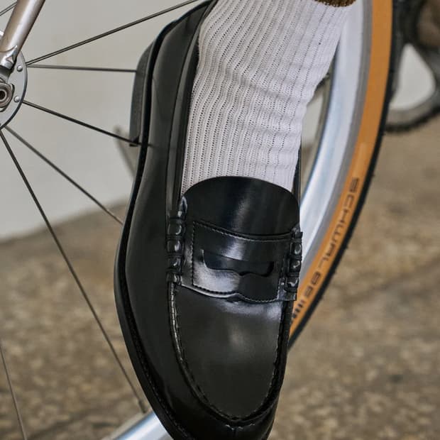 하루타 pu 페니로퍼 판매합니다