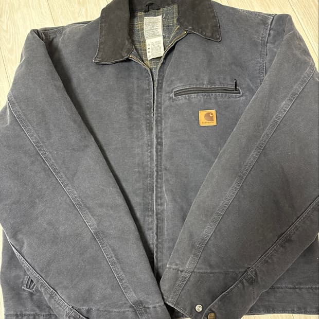칼하트 j97 ptl L 민트급