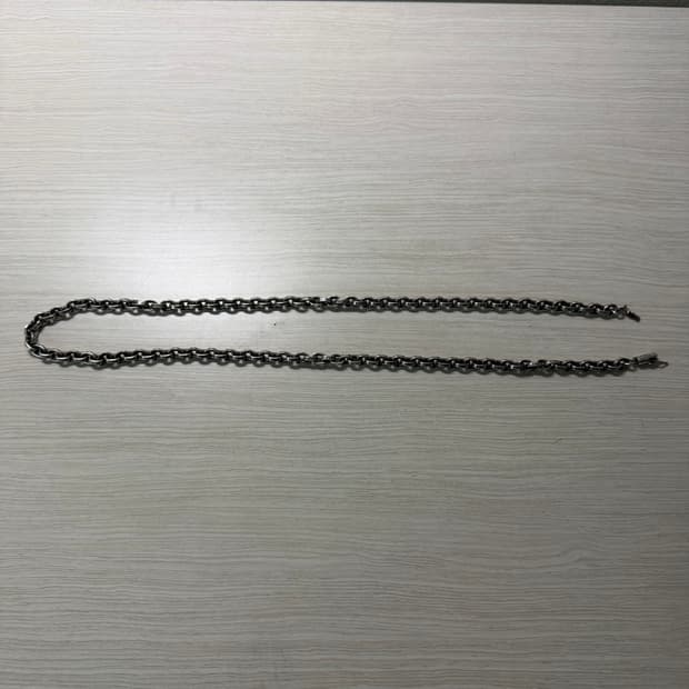 크롬하츠 페이퍼체인 20인치