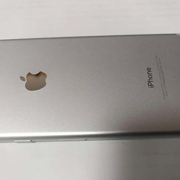 아이폰7 32GB 실버
