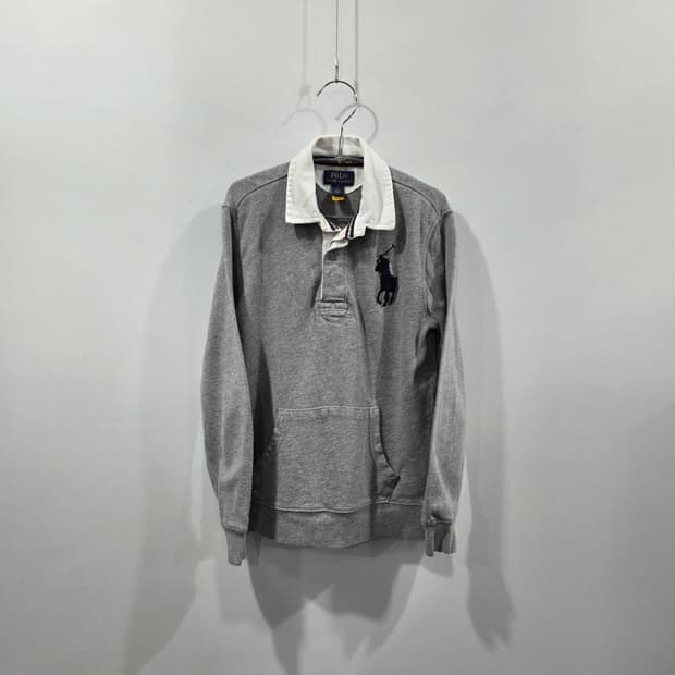 폴로랄프로렌 키즈 빅포니 럭비티 7