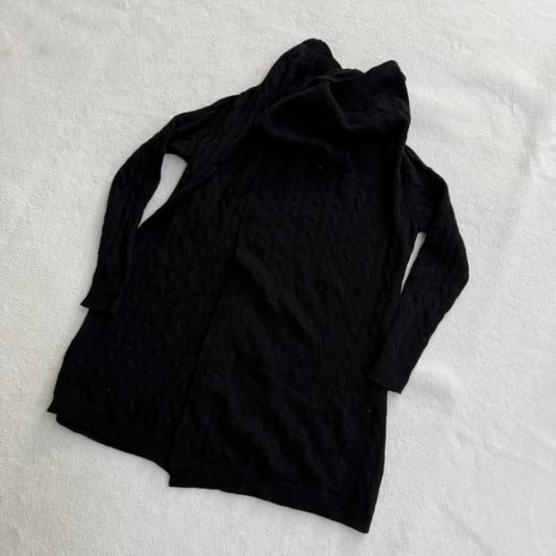 XS 폴로랄프로렌 캐시미어 니트 가디건 0320T