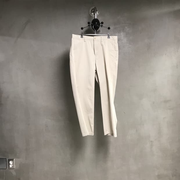 폴로 랄프로렌 베이지 치노 팬츠 34/32