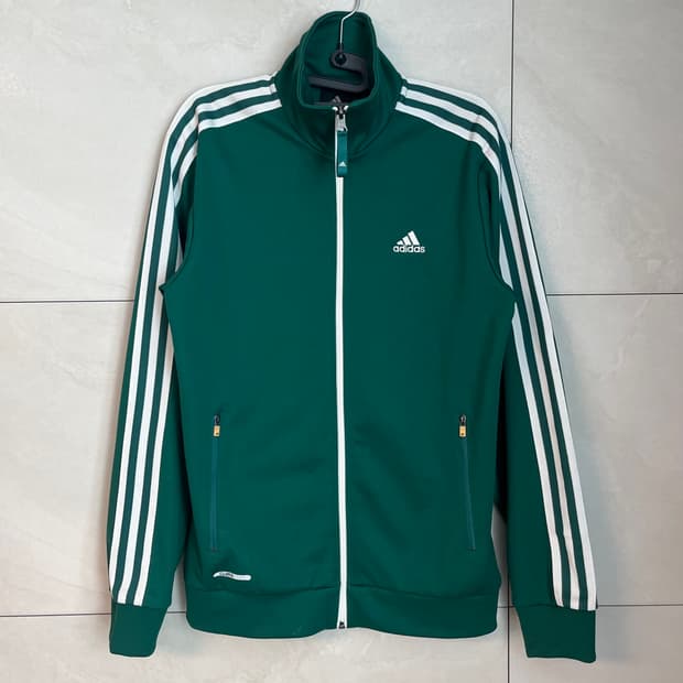 아디다스 민트급 초,흰 져지 [95]