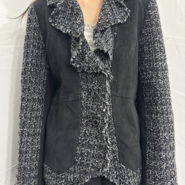 ecsaine plaza design jacket