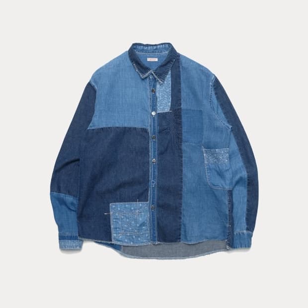 indigo kathmandu shirt