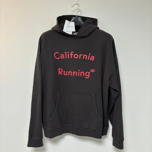 디스트릭트비전 캘리포니아 후드