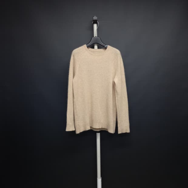 고비 캐시미어 춘추동 긴팔 니트 66-88