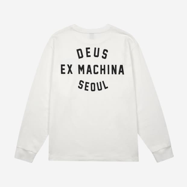 데우스엑스마키나 롱슬리브