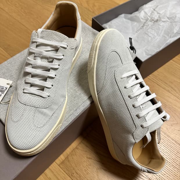 브루넬로쿠치넬리 남성 스니커즈