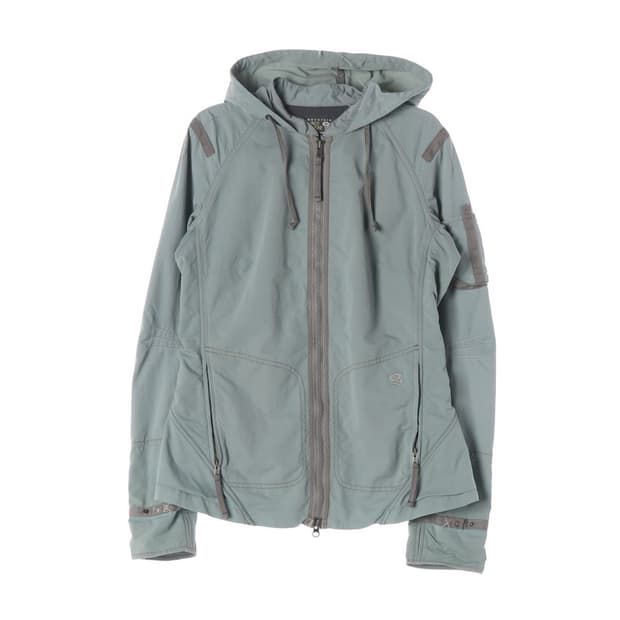 마운틴하드웨어 테크니컬 후드 윈드브레이커 8