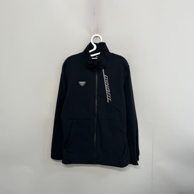 다이나핏 남성 블랙 바람막이 95 