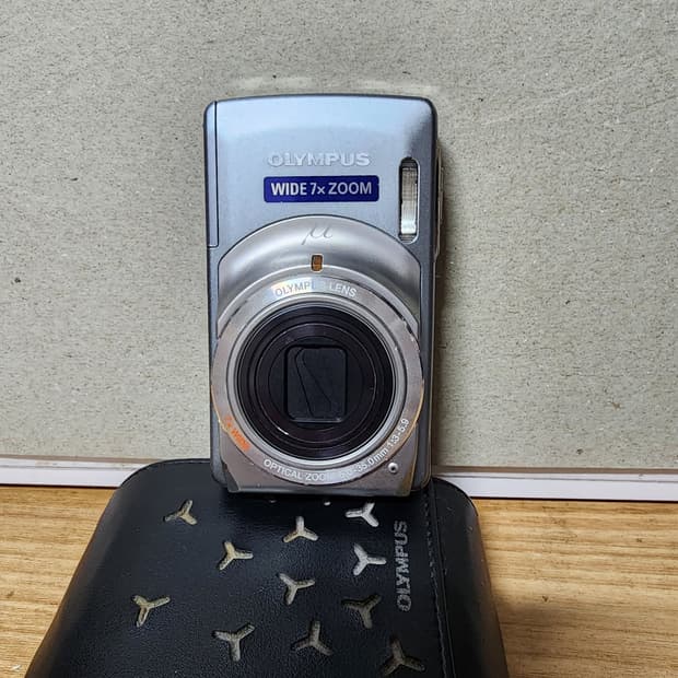 올림푸스 뮤 7010 디카 디지털카메라 팝니다