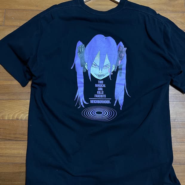 네이버후드 준이나가와 XL