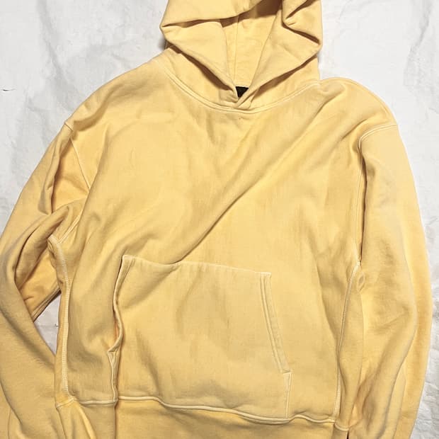 이지 시즌 3 후드 맨투맨 루즈핏 S