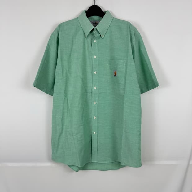 b41) 칼하트 워크 셔츠