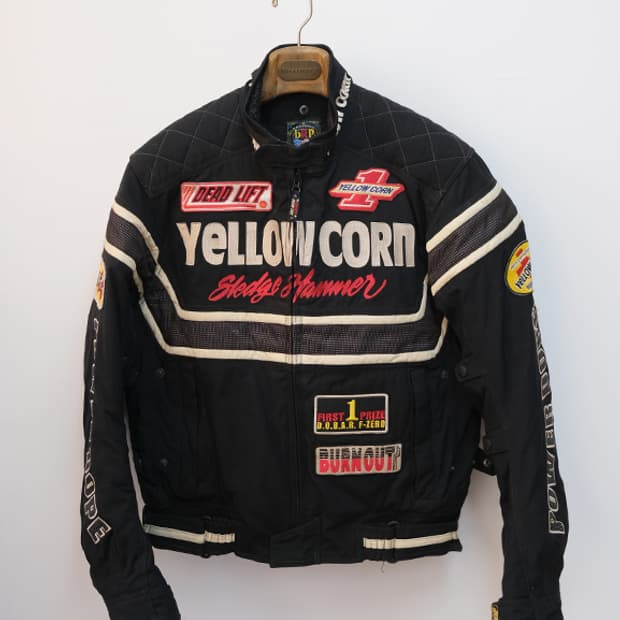 bpr 모토싸이클 자켓