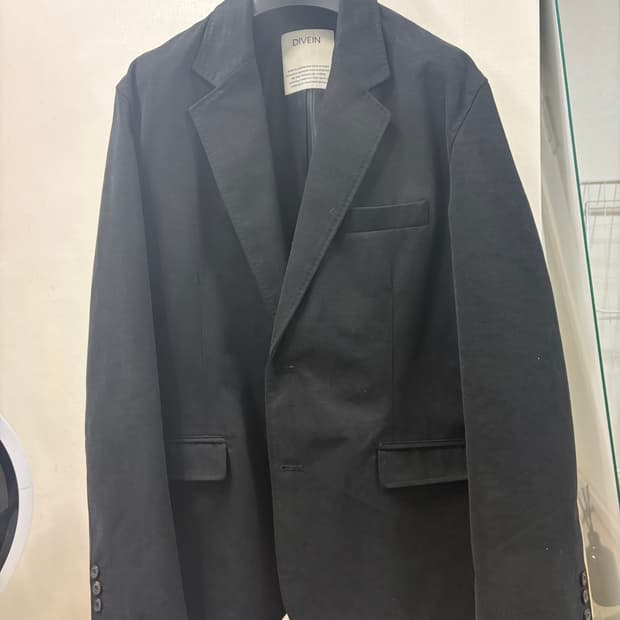 다이브인 코튼 블레이저 2