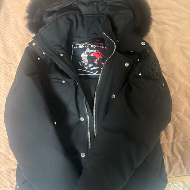 무스나클 스틸링 S/P 사이즈 실착x 급처