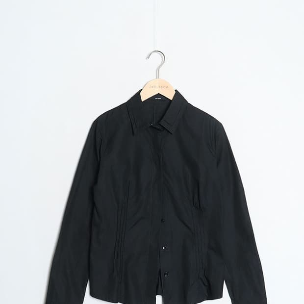 UNA PARTE Cotton Shirts