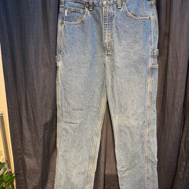 (32x32) 칼하트 청바지