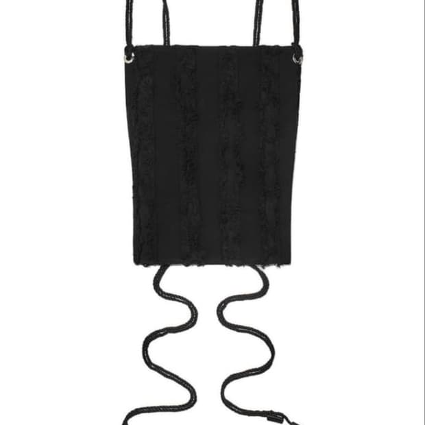 글로니 백리스탑 탑 backless top