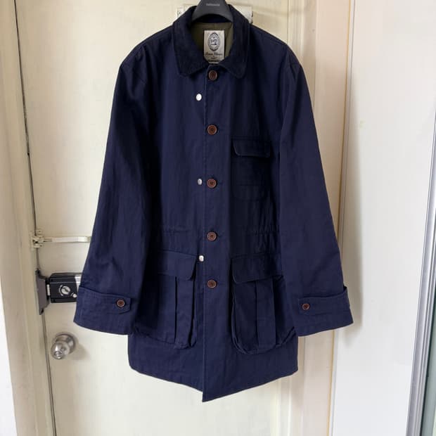 스카치 앤 소다 필드자켓 made in Korea