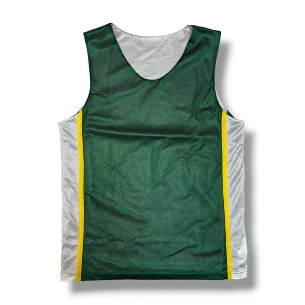 빈티지 리버시블 농구 져지 (XL) 