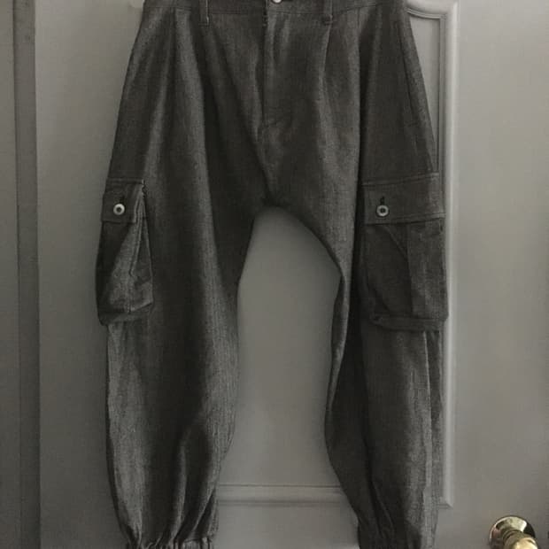 Gadget grow 가젯그로우 재팬 팬츠 m사이즈 