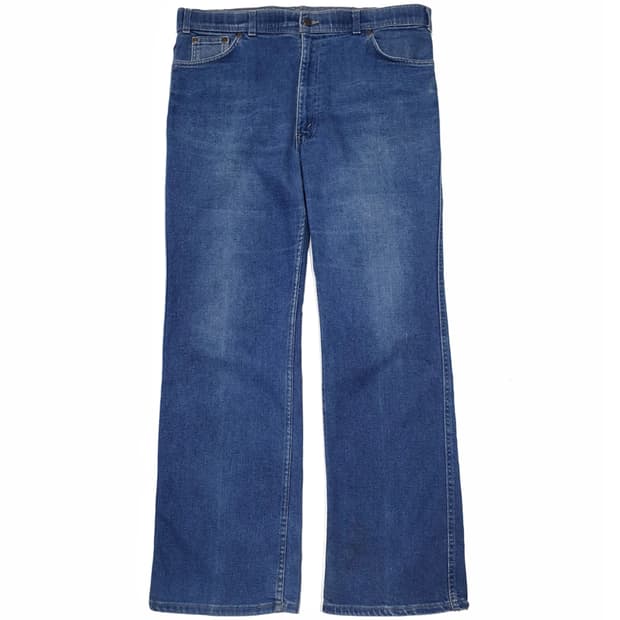 리바이스 70~80s 액션 진 부츠컷 데님 36~38