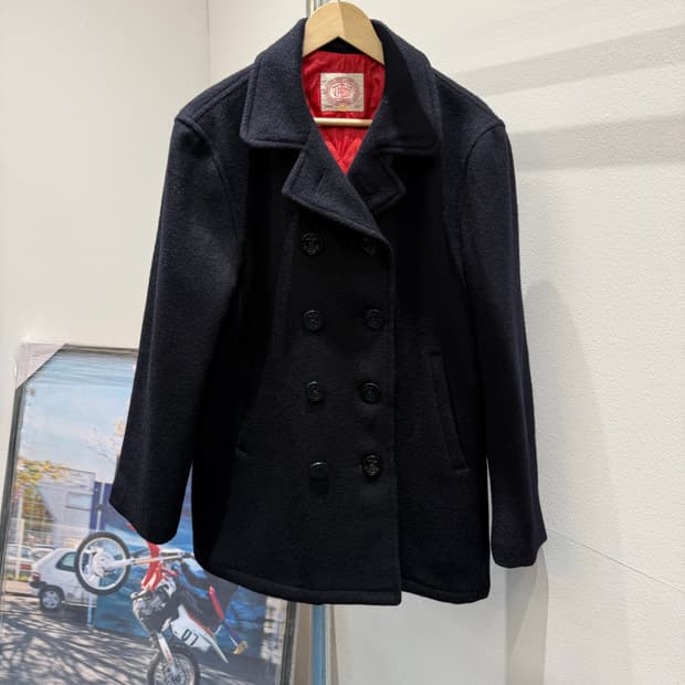 제이프레스 울 피코트