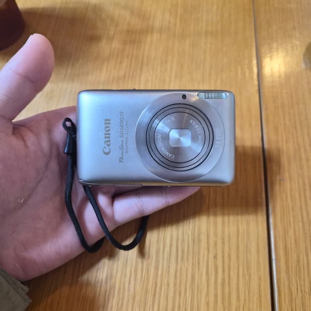 캐논 파워샷 1400, 익서스 130 익시 400f