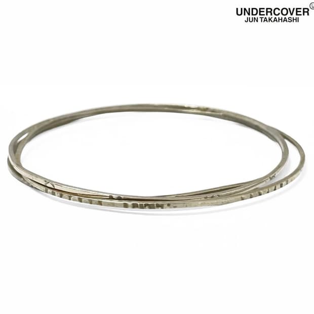 언더커버 S/S 2003 ‘Scab’ 뱅글
