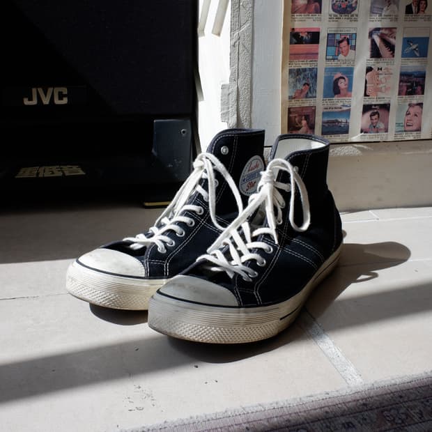 Converse Lucky Star