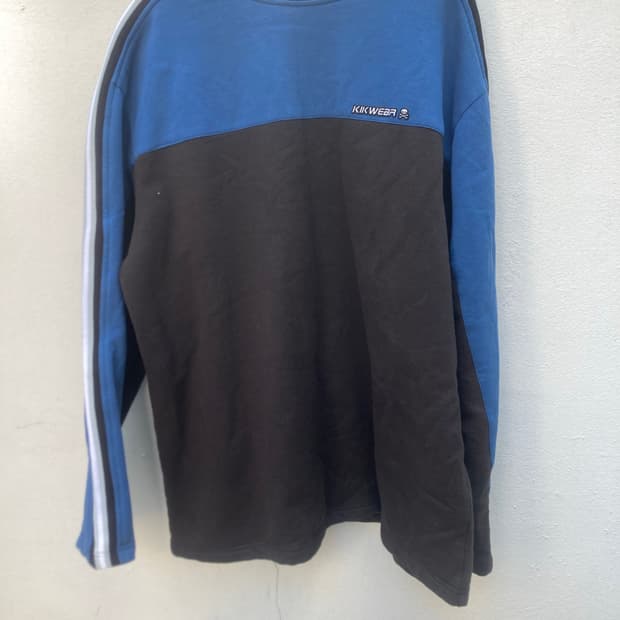 90s kikwear sweatshirt