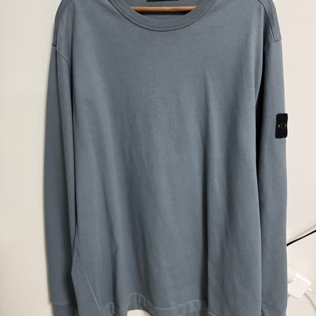 [XL] 스톤아일랜드 롱슬리브