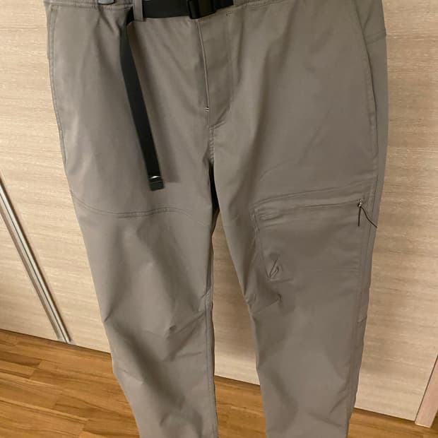 고요웨어 스탠더 트윌 팬츠 올리브 L