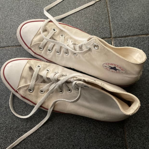 (일괄판매) 컨버스 올스타 하이 로우 잭퍼셀