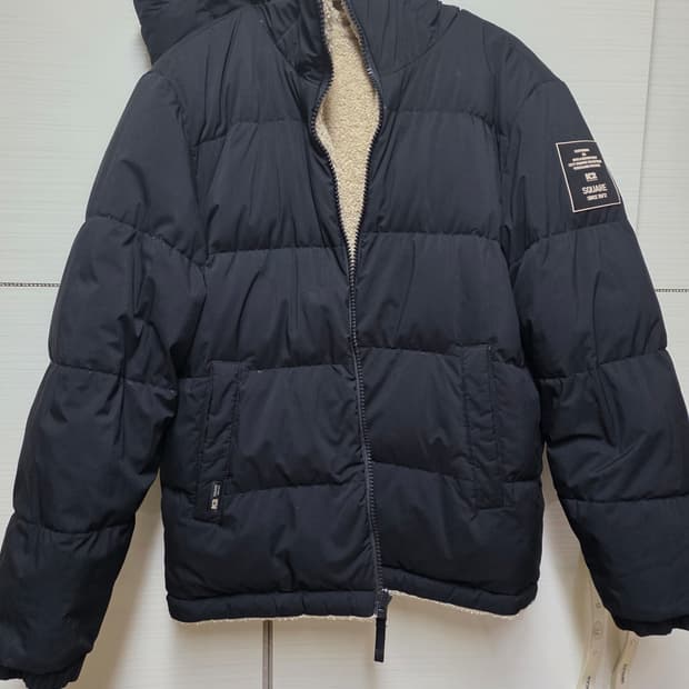 K2양면용구스패딩 95