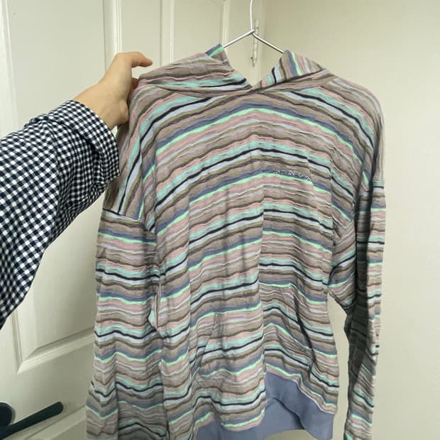 디스이즈네버댓 hoodie s사이즈 