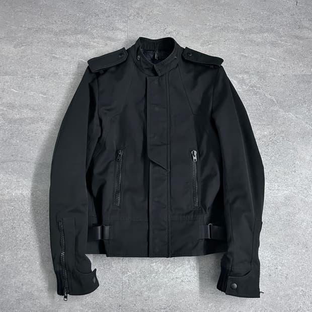 디올 옴므 07aw 에비에이터 자켓